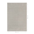 thumbnail image 2 of Mainstays Mira Beige Area Rug, 4’ x 6’, 2 of 4