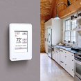 thumbnail image 2 of WarmlyYours UWG4-4999 nSpire Touch WiFi & Touch Programmable Thermostat with Floor Sensor, 2 of 5