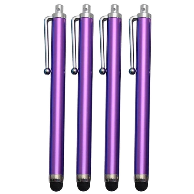 Miulika 4pcs , Clip Type Capacitive , High Sensitivity Smooth Touch