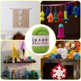 thumbnail image 4 of Birdeem 5 Strands Milk Cotton Doll Crochet Diy Knitting Thread Baby Sweater Wool Ball, 4 of 6