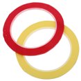 thumbnail image 1 of Violin Cello Fingerboard Tape PVC 2 Rolls 4.13X4.13X0.12In, 1 of 8