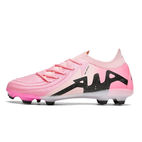 OnyxTrek Soccer Cleats for Men Turf Soccer Shoes Indoor Boys Girls Football Shoes Youth TF AG Artificial Ground Trainning Athletic Sneakers Outdoor