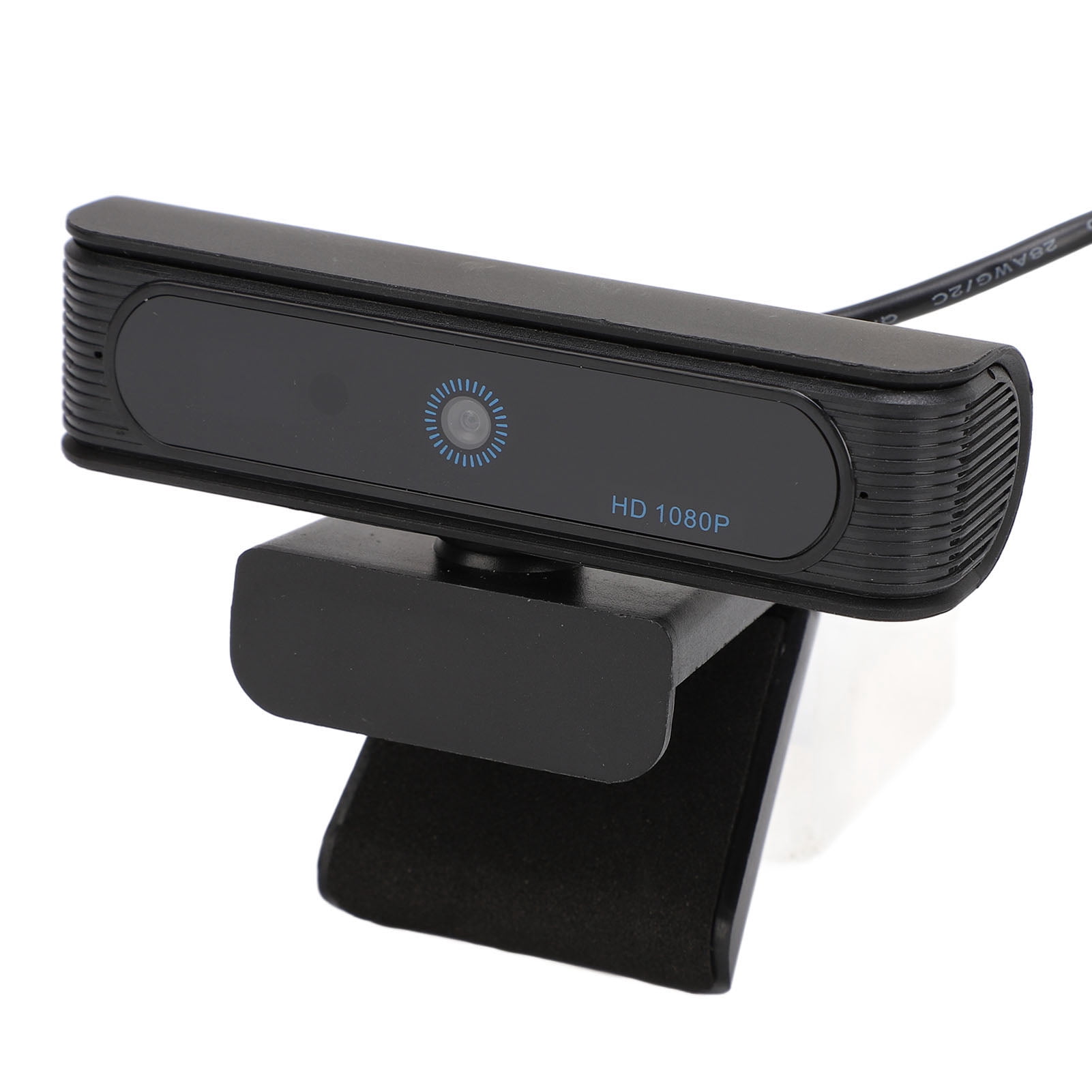 Face Recognition Webcam, HD 1080P 30FPS USB Infrared Visual PC Webcam  for Notebook Computers