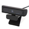 thumbnail image 1 of Face Recognition Webcam, HD 1080P 30FPS USB Infrared Visual PC Webcam  for Notebook Computers, 1 of 7