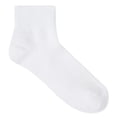 thumbnail image 1 of Athletic Works Women's Ankle Socks 6-Pack, 1 of 1