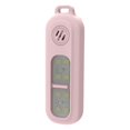 thumbnail image 2 of Lipstore LED Safety Light Clip on Outdoor Night Running Light for Collar Bike Runners Pink, 2 of 8