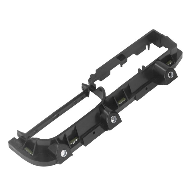 Window Switch Retaining Bracket, Professional Anti Deformation 1J1867179A Left Side ABS For LHD Car