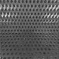 thumbnail image 1 of Ahgly Tapis d'Intérieur Lavable en Machine Carré Transitionnel Gris Platine, 5 Pieds Carré, 1 of 7