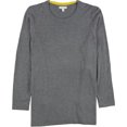 thumbnail image 1 of Charter Club Chandail Molletonné Frais pour Femmes, Gris, Grande Taille, 1X, 1 of 1