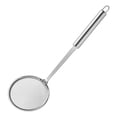 thumbnail image 3 of A Small Stainless Steel Extra Ultra Fine Fat Skimmer Spoon Very Fine Mesh Strainer Scoops Slotted Ladle With Holes Kitchen Cooking Utensil, 3 of 9