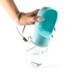 thumbnail image 2 of Wahl Dispensing Dog Water Bottle - Blue, 2 of 6