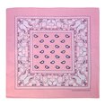thumbnail image 4 of Basico 100% Cotton Head Wrap Bandanas 12 Pack, 4 of 8
