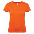 thumbnail image 1 of B&C Womens #E150 T-Shirt, 1 of 2