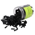 thumbnail image 1 of 500pcs Bicycle Plastic 5mm Brake Cable Housing High Poly Plastic Material Glossy Edges Bike Brake Cable Housing Ferrule, 1 of 8