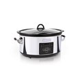 thumbnail image 1 of Crock-Pot SCCPVF710-P-WM Slow Cooker, 7 Quart, Platinum, 1 of 5