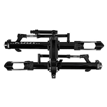 Kuat, NV 2.0, Hitch Mounted bike rack, 2 bikes, 1-1/4", Black Metallic