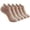 Khaki, variant on Cameland 5Pairs Womens Ankle Athletic Low Cut Sports Socks Cushioned Breathable Running Cotton Socks