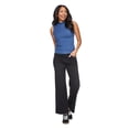 thumbnail image 2 of Iyla Women's Knit Denim Pant, 2 of 6