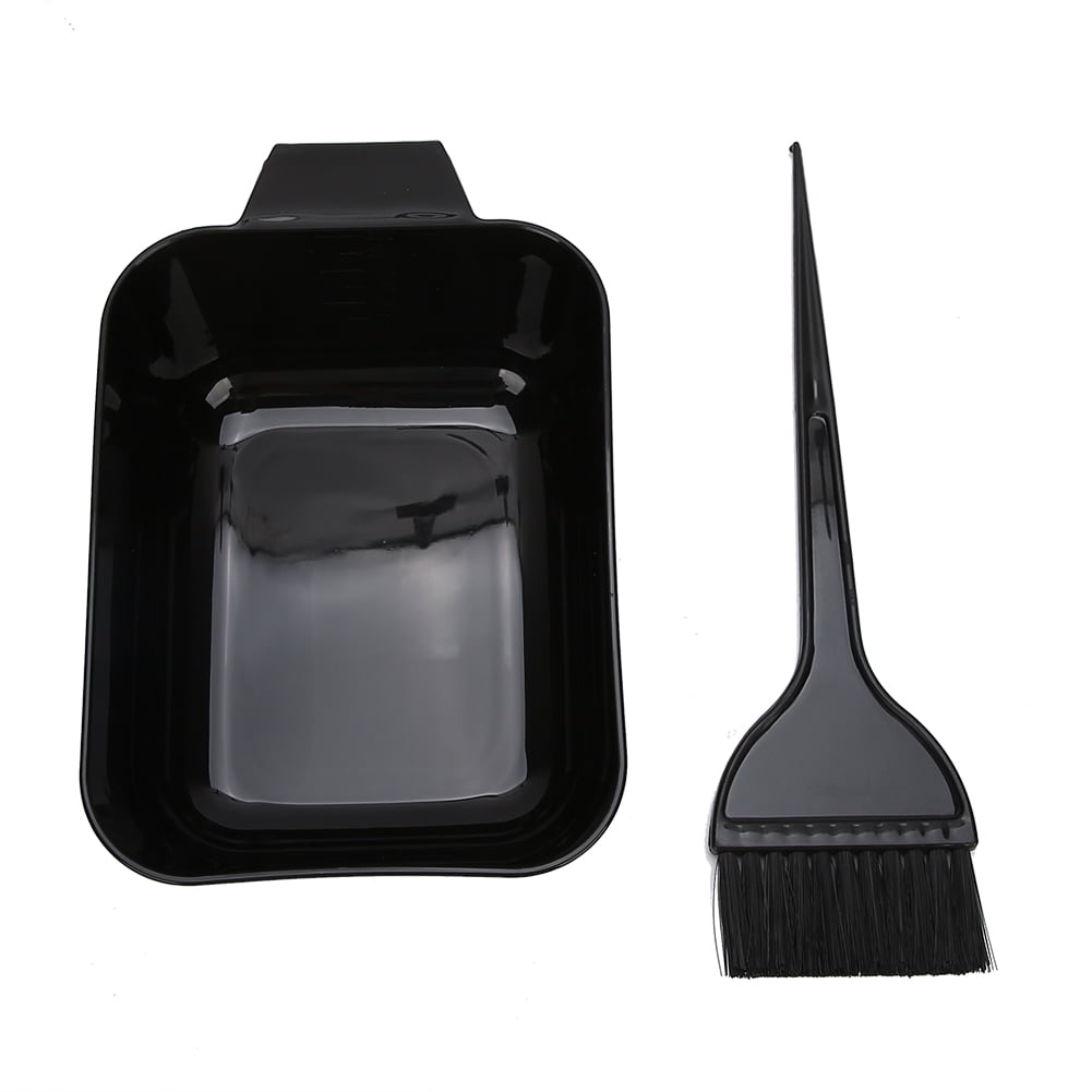 Hair Dyeing Styling Tool Hair Coloring Brush, Hair Dyeing Salon Tool Hair Coloring Set, Hair Color Mixing For Tint Mixing