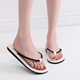 thumbnail image 4 of Soft-soled Shoes, Trifle, Stylish Thick-soled Wedges And Sandals, 4 of 8