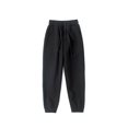 thumbnail image 4 of CHUANK Kids Boys Girls Sweatpants Workout Pants High Waisted Drawstring Trackpants Cinch Bottom Trousers, 4 of 5