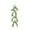 B, variant on Foam Vegetable String Wall Hanging Ornament Realistic Veggie Garland Farmhouse Kitchen Prop for Photography and Commercial Display