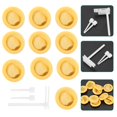 thumbnail image 2 of 302# Replacement HDD Head, ABS Hard Drive Head, Durable Practical For External 2.5-inch Two-disc Hard Drives, 2 of 8
