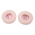 thumbnail image 4 of Replacement Ear Pads, Ear Cushion Easy To Install Noise Isolation Protein Leather Professional  For T500bt For T450 Pink, 4 of 8