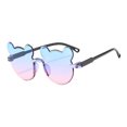 thumbnail image 1 of Lttoisl Lunettes de Soleil Polarisées pour Enfants KidzStyle Protection UV400, Design Mignon d'Ourson Dessin Animé, Monture PC Flexible, Lunettes d'Extérieur pour Tout-Petits Garçons Filles, Âges 2-8, 1 of 8