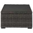 thumbnail image 4 of Signature Design by Ashley Grasson Lane Table Basse de Patio Brun, 4 of 5