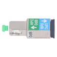 thumbnail image 4 of AP Cto UPC Fiber Optic Connector,Fiber Optic Connector Adapter Fiber Optic Connector Fiber Optic Connector Adapter Reliable and Durable, 4 of 14