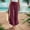 01 Wine, variant on Weiqiqre Summer Pants for Women Wide Leg Pants High Waisted Elastic Waistband Palazzo Pants Flare Yoga Pants Soft Pilates Pants