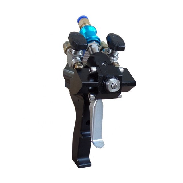 High Pressure Polyurea Spray Gun Polyurethane Foam Gun PU Foam Insulation