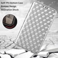 thumbnail image 2 of Samsung Galaxy Note 10 Plus Case , Magnetic Wallet PU Leather Flip Cover Card Holde Case for Samsung Galaxy Note 10 Plus, 2 of 5