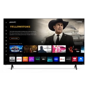 Boîte ouverte - VIZIO 75" Classe Quantité 4K QLED HDR Intelligent TV (M75Q6-L4)