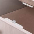 thumbnail image 2 of Amdohai Tuya Wifi Intelligent Lock BT Mobilephone App Control Cabinet Drawer Lock DIY Closet File Cabinet Lock, 2 of 8