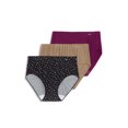 thumbnail image 1 of Jockey Culotte Femme No Panty Line Promise - Lot de 3, 1 of 4