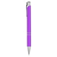 thumbnail image 1 of J Portable Black Metal Telescopic Ballpoint Pen Suitable For Office Writing For Teachers Ladies And Gentlemen., 1 of 6