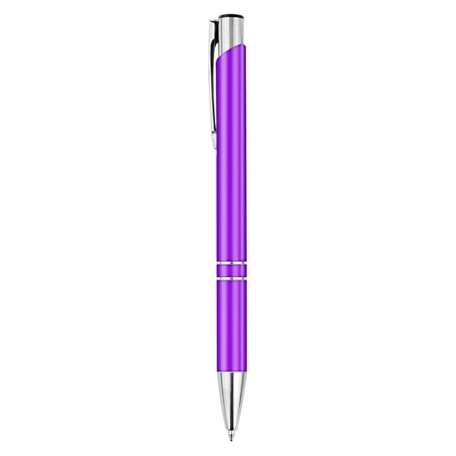 J Portable Black Metal Telescopic Ballpoint Pen Suitable For Office Writing For Teachers Ladies And Gentlemen.