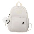 thumbnail image 1 of Girl's Backpack Ins Campus Style Backpack Large Capacity School Bag, 1 of 7