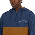 thumbnail image 5 of Matix Men’s Quarter Zip Hoodie, 5 of 5