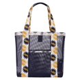 thumbnail image 1 of Birdeem Sac de Rangement de Voyage Extérieur Sac Filet de Plage Sac de Plage Grande Capacité à une Épaule, 1 of 9