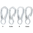 thumbnail image 2 of Porte-clés d'Extérieur Léger en Titane à Dégagement Rapide, 2 of 7