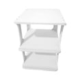 thumbnail image 2 of EGNMCR Shoe Rack,Shoe Rack for Closet Shoe Rack Mini Narrow Layered Partition Shoe Storage Artifact shoe rack, 2 of 5