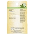 thumbnail image 2 of Burt’s Bees® 100% Natural Moisturizing Lip Balm, Cucumber Mint -, 2 of 5