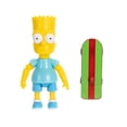 thumbnail image 1 of The Simpsons 5 Inch Figure - Bart with Skateboard, 1 of 7