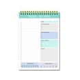 thumbnail image 1 of Undated Daily Task Planner Notepad with Prioritization Boxes for Office and Home Organization, 60 Sheets, 1 of 1