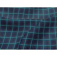 thumbnail image 4 of oneOone Viscose Jersey Fabric Madras Check Print Fabric BTY 60 Inch Wide, 4 of 5