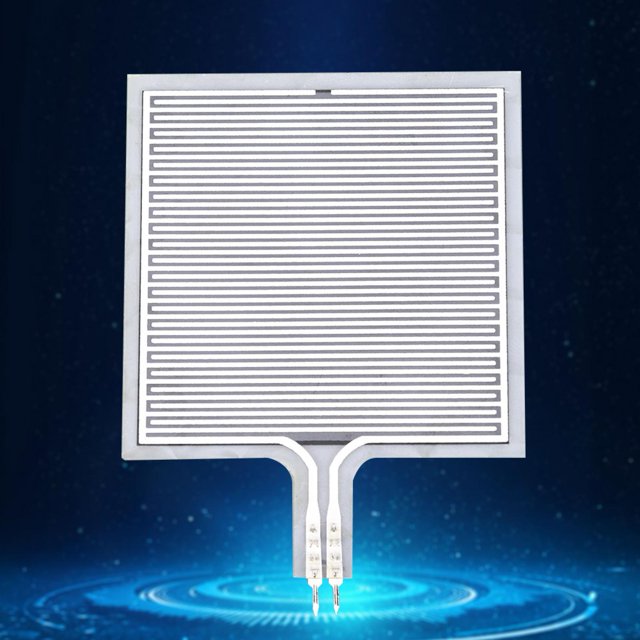 Thin Film Pressure Sensor, Waterproof Electronic Components, Light Weight Small Size High Sensitivity for Automotive Electronics Medicine Equipment