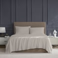 thumbnail image 3 of Hometrends 400 Thread Count 100% Cotton Sheet Set - Sateen, 3 of 7